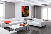 Paul Gauguin Obraz - Barbarian poems zs17054