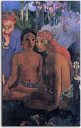 Paul Gauguin Obraz - Barbarous Tales zs17055