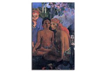 Paul Gauguin Obraz - Barbarous Tales zs17055