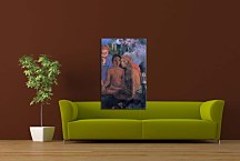 Paul Gauguin Obraz - Barbarous Tales zs17055