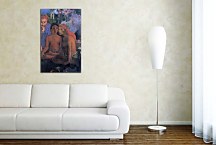 Paul Gauguin Obraz - Barbarous Tales zs17055