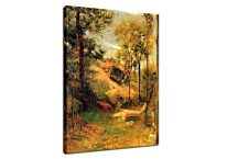 Paul Gauguin Obraz - Bathing in Front of the Port of Pont-Aven zs17057