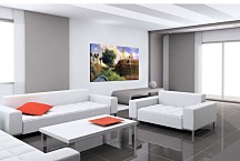 Paul Gauguin Obraz - Blue Barge zs17060