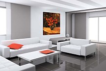 Bouquet Paul Gauguin Obraz zs17064