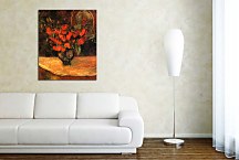 Bouquet Paul Gauguin Obraz zs17064