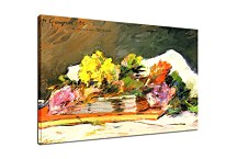 Bouquet of flowers Paul Gauguin Obraz zs17065