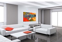 Breton Woman and Goose by the Water Paul Gauguin Obraz zs17072