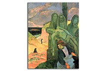Calvaire breton Paul Gauguin Obraz  zs17079