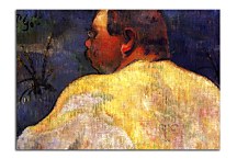 Captain Jacob Paul Gauguin Obraz  zs17080