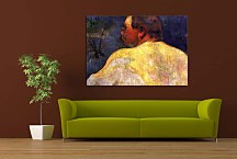 Captain Jacob Paul Gauguin Obraz  zs17080