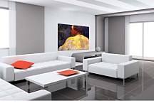 Captain Jacob Paul Gauguin Obraz  zs17080