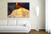 Captain Jacob Paul Gauguin Obraz  zs17080