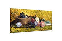 Paul Gauguin Obraz China Asters, Hat and Book zs17082