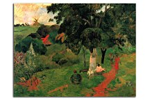 Coming and going, Martinique Obraz zs17090