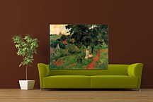 Coming and going, Martinique Obraz zs17090