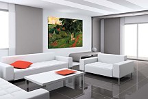 Coming and going, Martinique Obraz zs17090