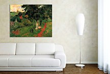 Coming and going, Martinique Obraz zs17090