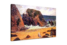 Paul Gauguin Obraz Cows on the Seashore zs17093