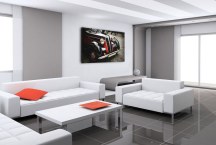 Obrazy s autami zs170