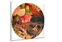 Flowers and a bird zs17103