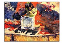 Flowers and carpet zs17104