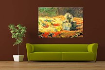 Flowers and carpet 2 zs17105