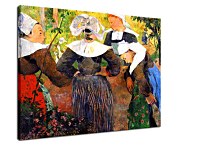 Four Breton Women zs17107