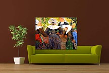 Four Breton Women zs17107