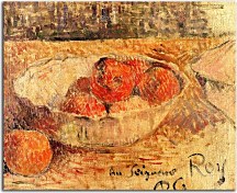 Fruit in a bowl zs17108