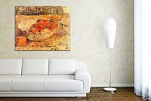 Fruit in a bowl zs17108