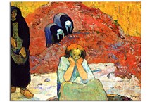 Grape Harvest at Arles zs17112