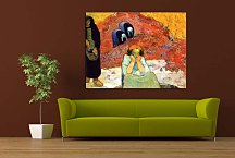 Grape Harvest at Arles zs17112