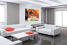 Grape Harvest at Arles zs17112