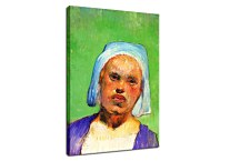 Head of a Breton zs17115