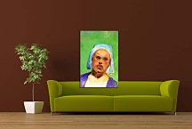 Head of a Breton zs17115