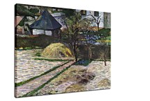 Landscape near Osny Paul Gauguin Obraz  zs17128