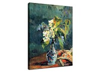 Lilac bouquet Paul Gauguin Obraz zs17137