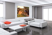 Lollichon Field Paul Gauguin Obraz  zs17139