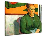 Madame Roulin Paul Gauguin Obraz zs17142