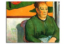 Madame Roulin Paul Gauguin Obraz zs17142