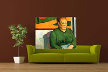 Madame Roulin Paul Gauguin Obraz zs17142