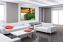 Madame Roulin Paul Gauguin Obraz zs17142