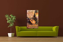 Mandolin on a chair Paul Gauguin Obraz zs17143