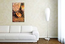 Mandolin on a chair Paul Gauguin Obraz zs17143