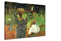 Paul Gauguin Obraz Mango pickers zs17145