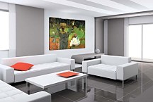 Paul Gauguin Obraz Mango pickers zs17145