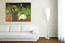 Paul Gauguin Obraz Mango pickers zs17145