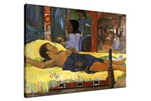 Nativity Paul Gauguin Obraz zs17149