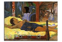 Nativity Paul Gauguin Obraz zs17149