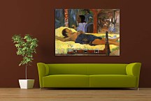 Nativity Paul Gauguin Obraz zs17149